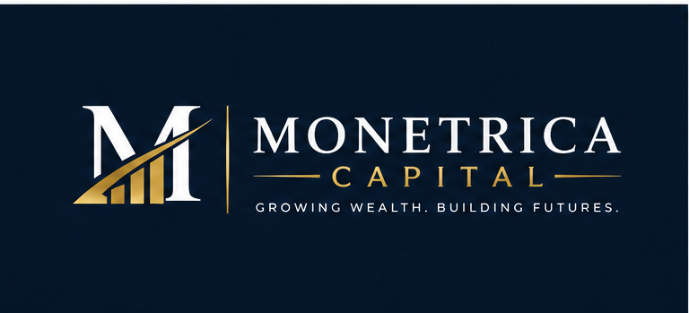 Monetrica Capital — Growing Wealth. Building Futures.